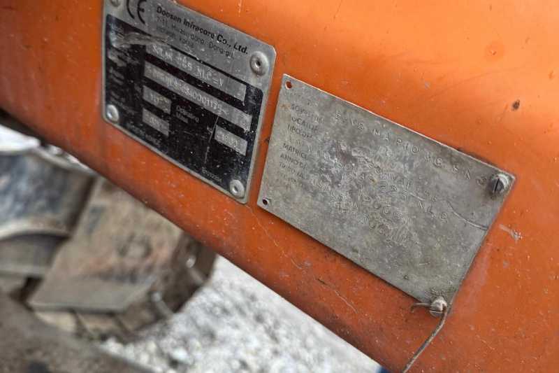 OmecoHub - Immagine DOOSAN SOLAR225NLCV